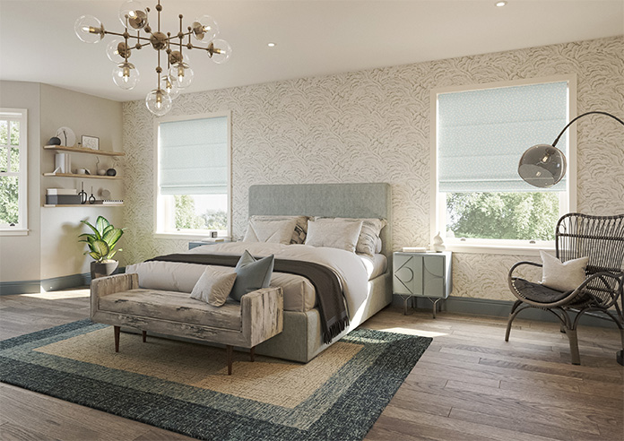 Confetti, Bluffs - Roman Blind - Image 6